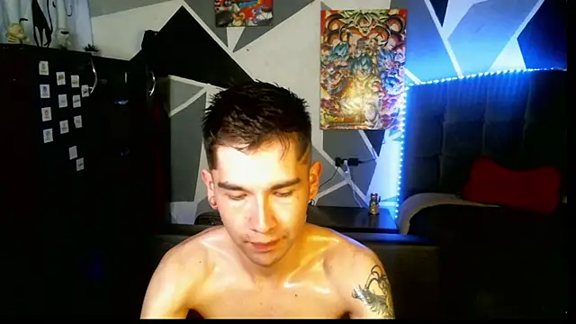 samael1107 online show from 12.03.24