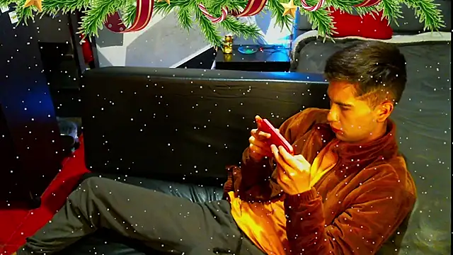 samael1107 online show from 12.15.24