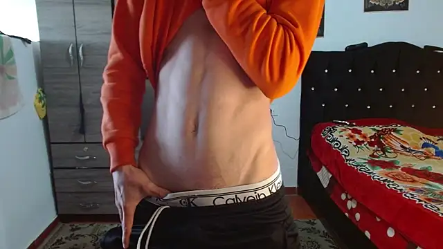 samael1107 online show from 10.24.25