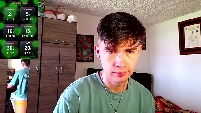 samael1107 online show from 03.11.26