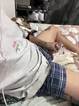 Snapshot of MrSoulMommy chatting on 10.09.25 MrSoulMommy online show from 10.09.25