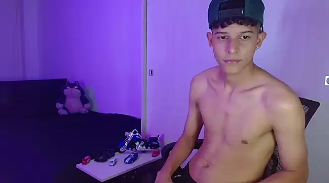 LiamGadiell online show from 02.09.25