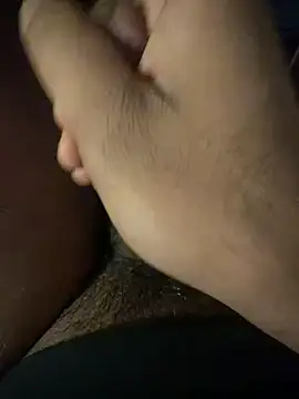 Snapshot of BigAddress0 chatting on 02.22.26 BigAddress0 online show from 02.22.26