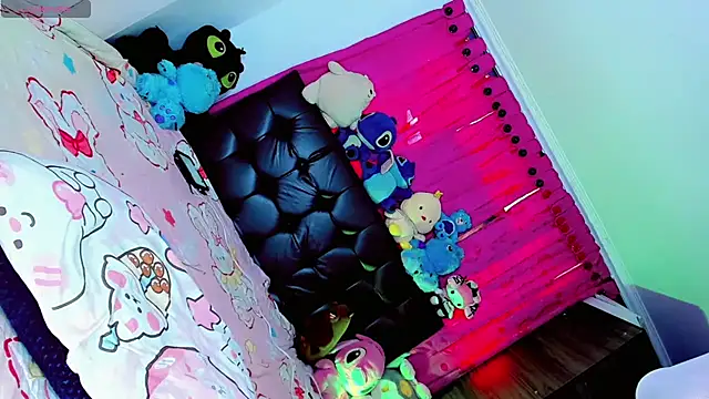 Snapshot of Thalia_girl21 chatting on 02.09.26 Thalia girl21 online show from 02.09.26