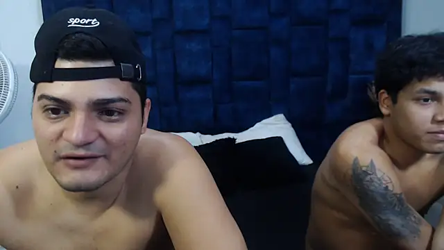 Group Lustt online show from 10.09.25