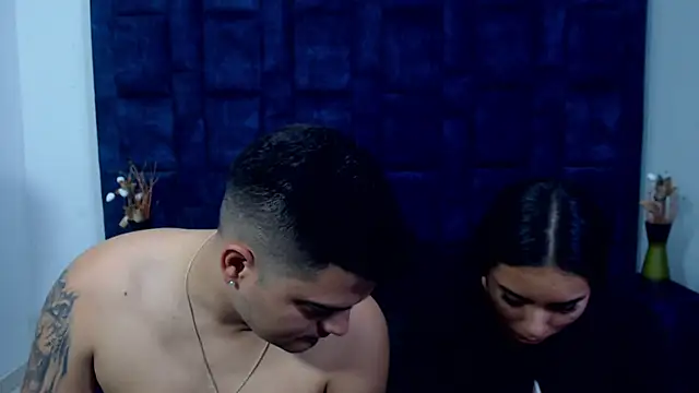 Group Lustt online show from 11.21.25