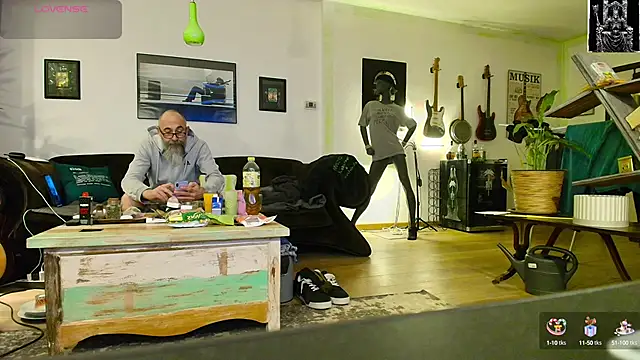 Kingsscepter online show from 03.02.25