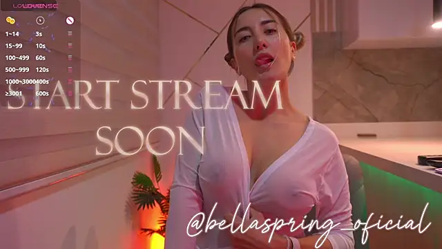 b3llaspringg online show from 02.27.26