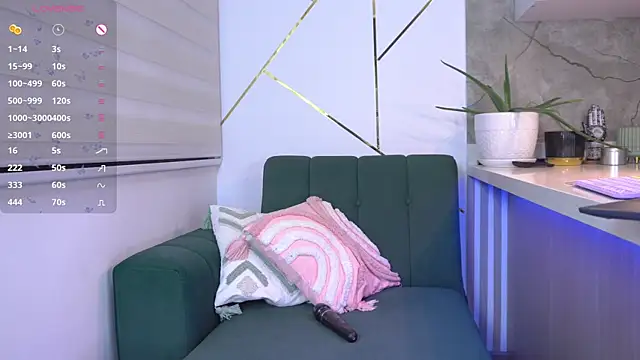b3llaspringg online show from 06.11.26