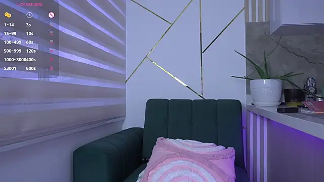 b3llaspringg online show from 06.14.26