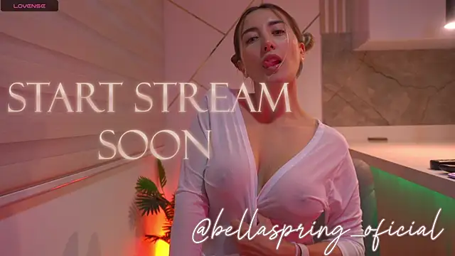 b3llaspringg online show from 06.26.26