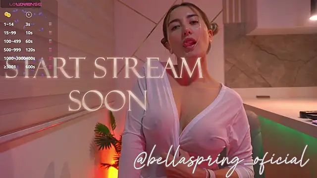 b3llaspringg online show from 07.15.26
