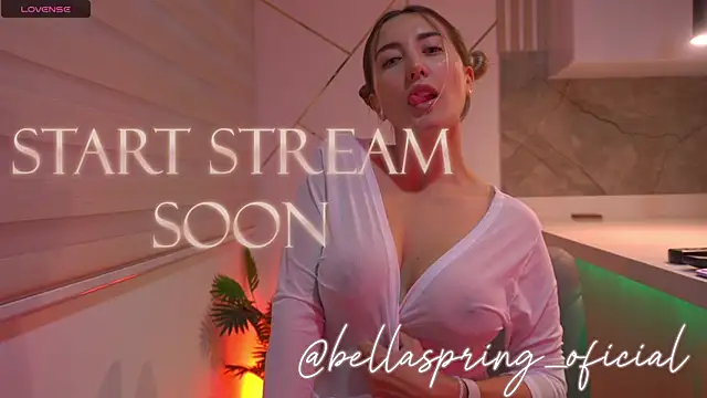 b3llaspringg online show from 07.26.26