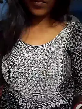 Snapshot of Sanjana-Mehar chatting on 02.01.25 Sanjana-Mehar online show from 02.01.25