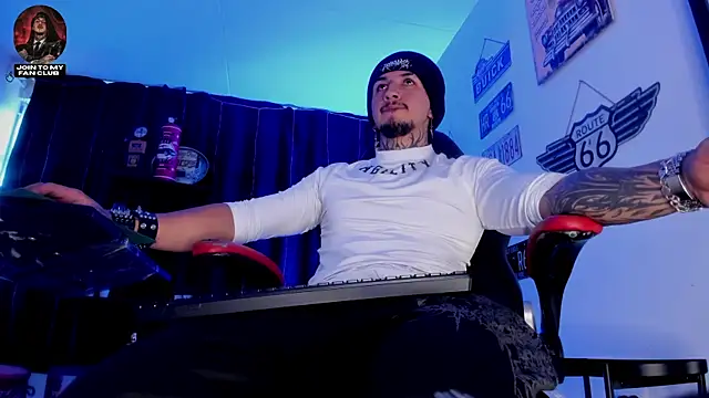 the beast master  online show from 04.11.26