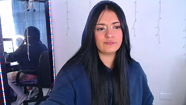 Samanta james19 online show from 05.07.26
