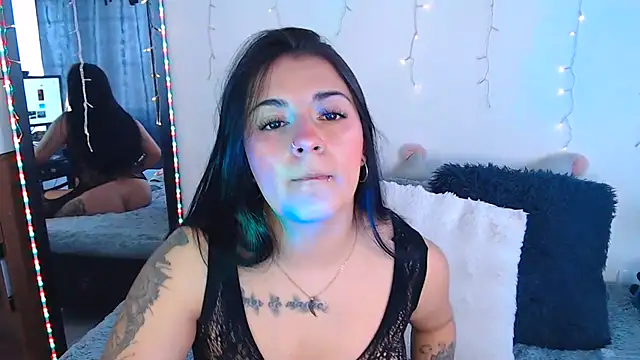 Samanta james19 online show from 07.26.26