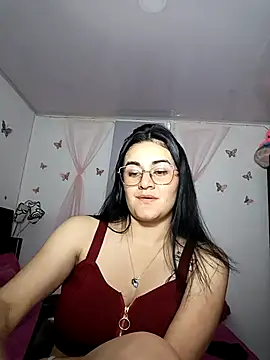 Snapshot of Hanna_Kinsley chatting on 03.20.25 Hanna Kinsley online show from 03.20.25
