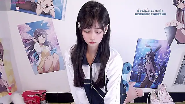 Xiaomi-Angela online show from 04.25.26