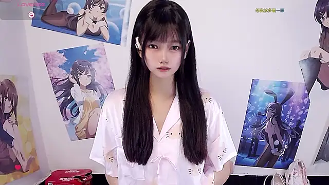 Xiaomi-Angela online show from 04.28.26