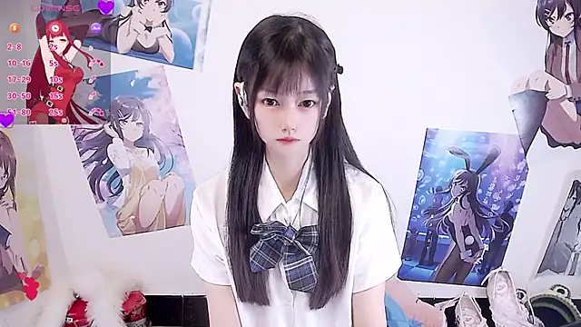 Xiaomi-Angela online show from 05.08.26