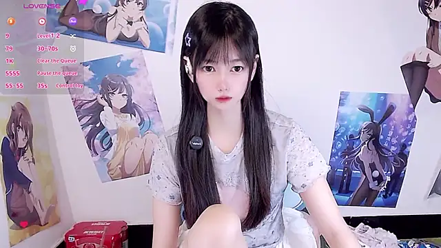 Xiaomi-Angela online show from 05.28.26