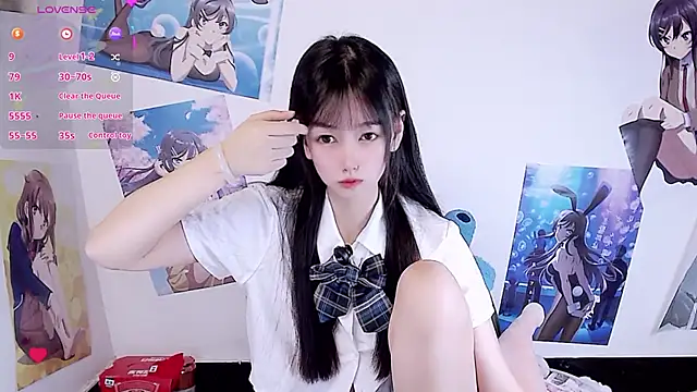 Xiaomi-Angela online show from 06.06.26
