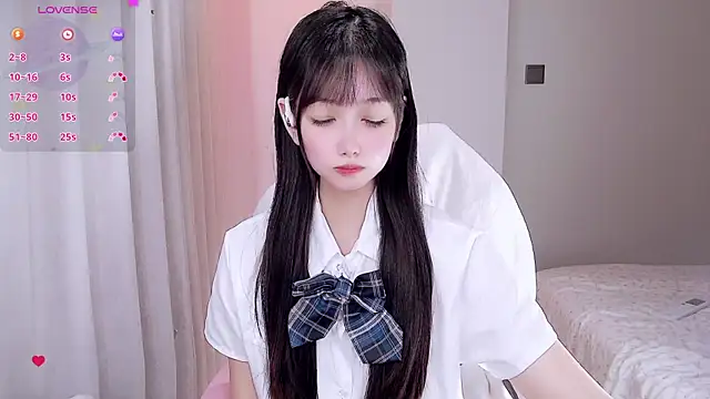 Xiaomi-Angela online show from 06.21.26