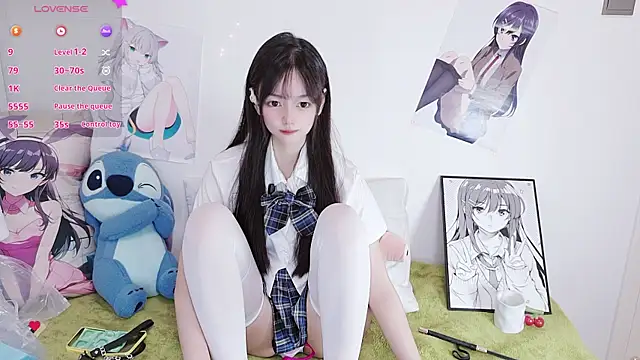 Xiaomi-Angela online show from 07.21.26