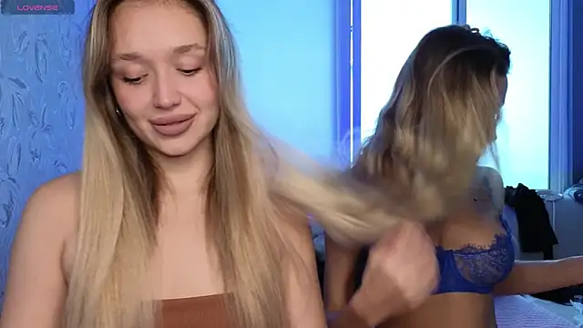 Megan Kira online show from 11.07.25