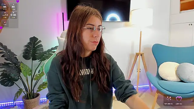Hailey Green online show from 05.21.26