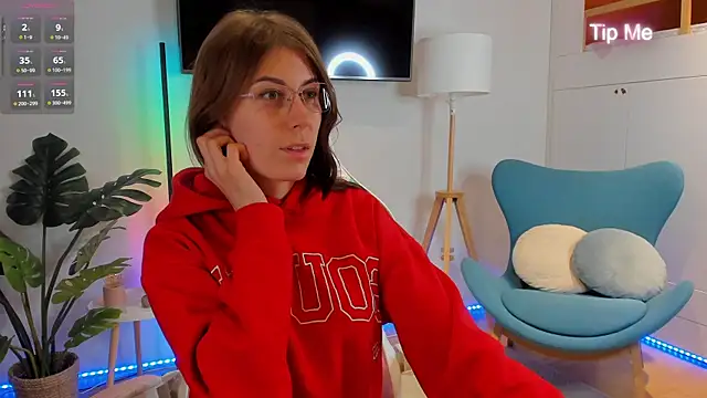 Hailey Green online show from 05.25.26