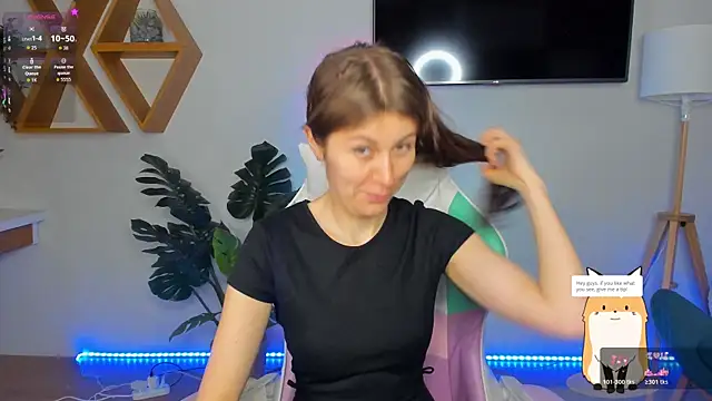 Hailey Green online show from 06.11.26