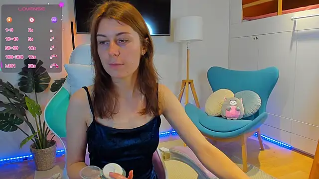 Hailey Green online show from 07.23.26