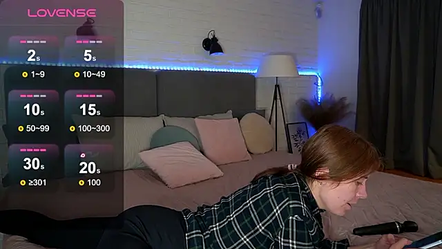 Hailey Green online show from 07.28.26