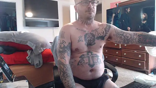 dadbod1178 online show from 01.25.25