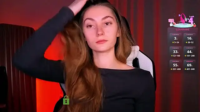 lady curls online show from 02.05.26