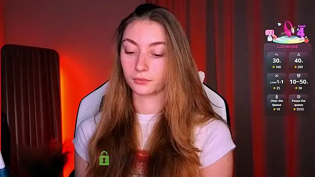 lady curls online show from 02.21.26