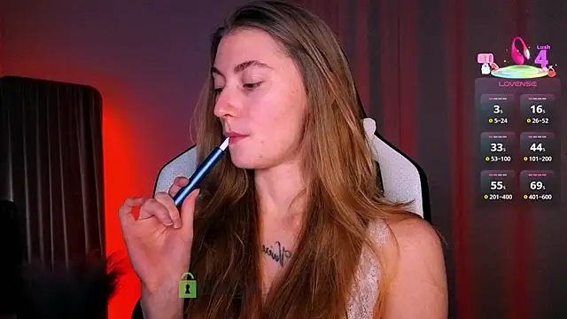 lady curls online show from 02.25.26