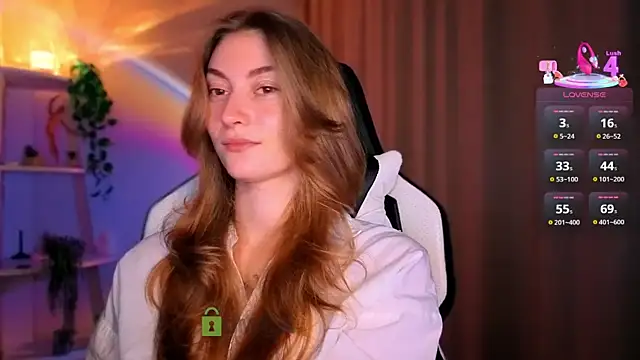 lady curls online show from 03.20.26