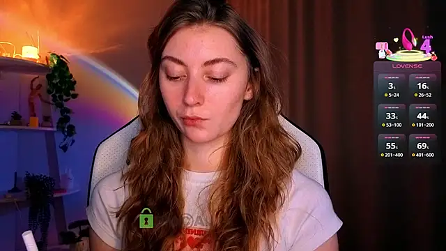 lady curls online show from 03.25.26