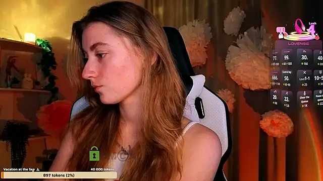 lady curls online show from 04.09.26