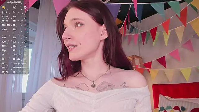 J Hunter  online show from 03.12.25