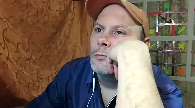 Snapshot of AgnichBan chatting on 01.07.25 AgnichBan online show from 01.07.25