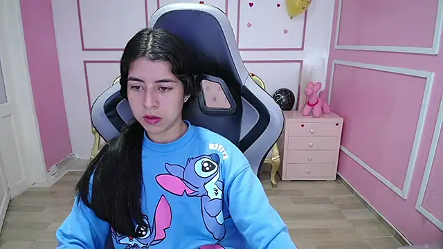 Snapshot of Bela_t_ chatting on 01.15.25 Bela t online show from 01.15.25