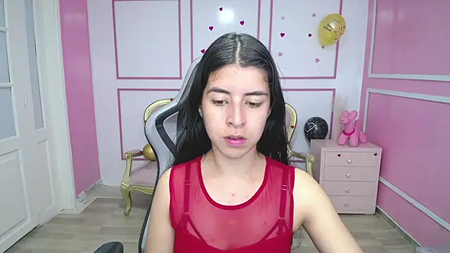 Snapshot of Bela_t_ chatting on 01.17.25 Bela t online show from 01.17.25