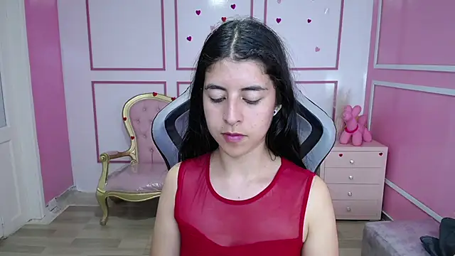 Snapshot of Bela_t_ chatting on 01.18.25 Bela t online show from 01.18.25