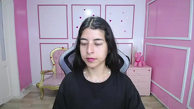 Snapshot of Bela_t_ chatting on 01.30.25 Bela t online show from 01.30.25