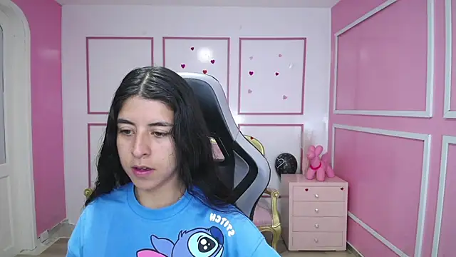 Snapshot of Bela_t_ chatting on 01.31.25 Bela t online show from 01.31.25