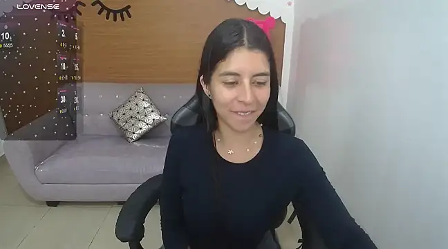 Snapshot of Bela_t_ chatting on 03.01.25 Bela t online show from 03.01.25